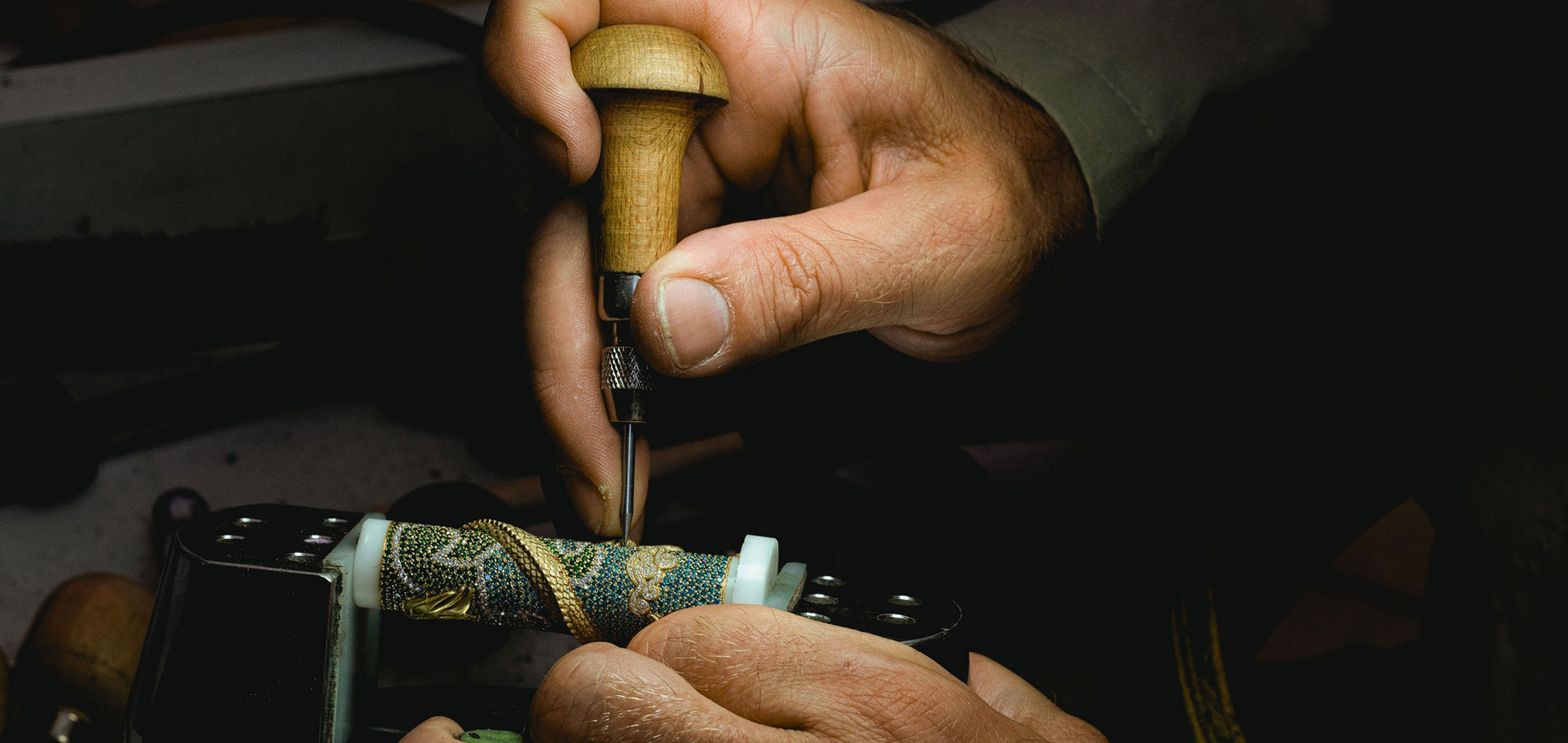 Секреты мастерства