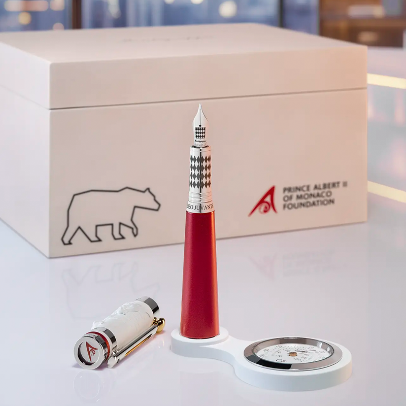 Бренд Montegrappa стал лауреатом премии Good Design Awards 