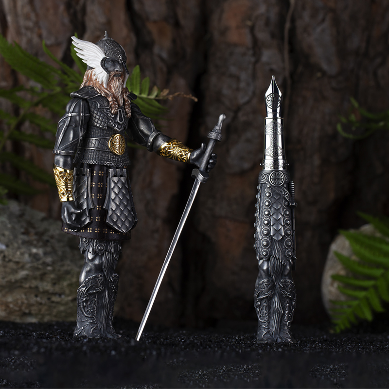 Покупка месяца: ручка Montegrappa Viking