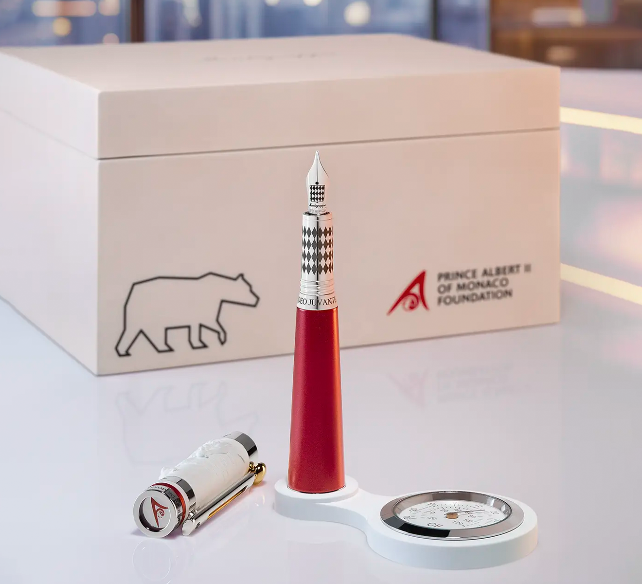 Бренд Montegrappa стал лауреатом премии Good Design Awards 