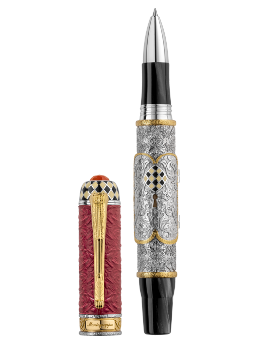 Ручка-роллер Montegrappa Casanova Ручка-роллер Montegrappa Casanova