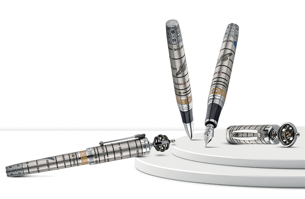 Ручки Montagrappa Nicolaus Copernicus Avanguardia