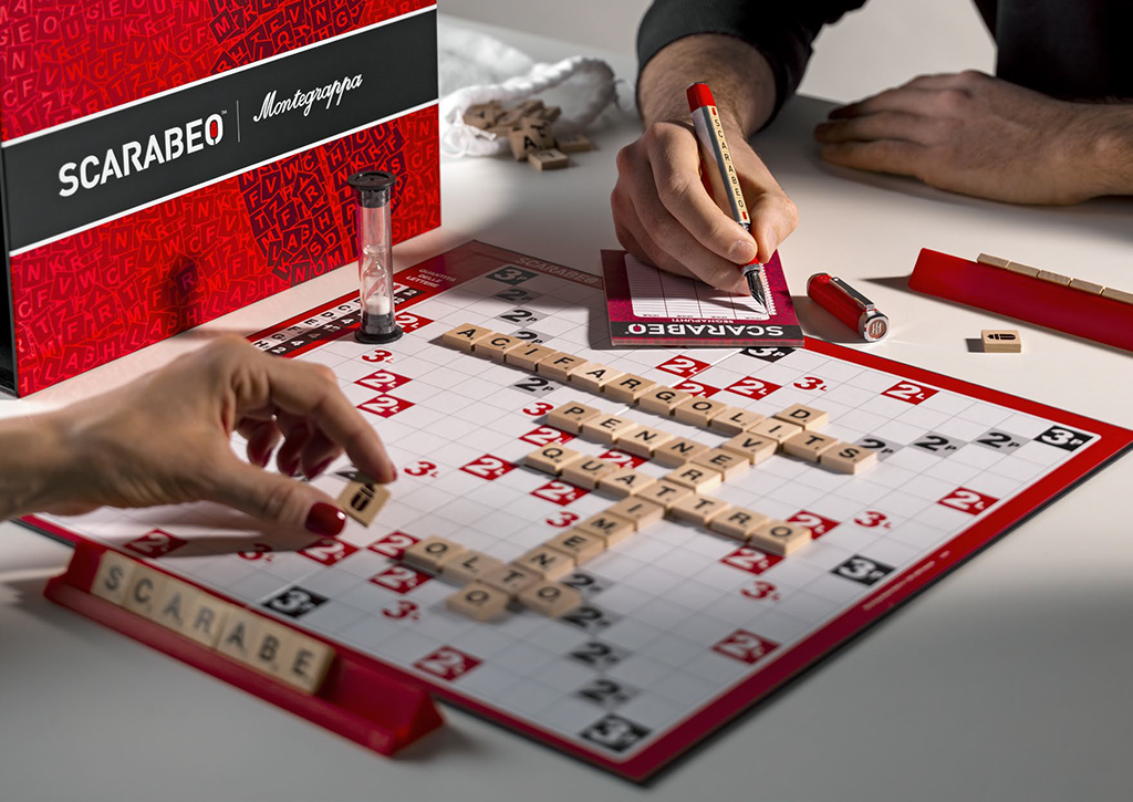 Montegrappa Scarabeo
