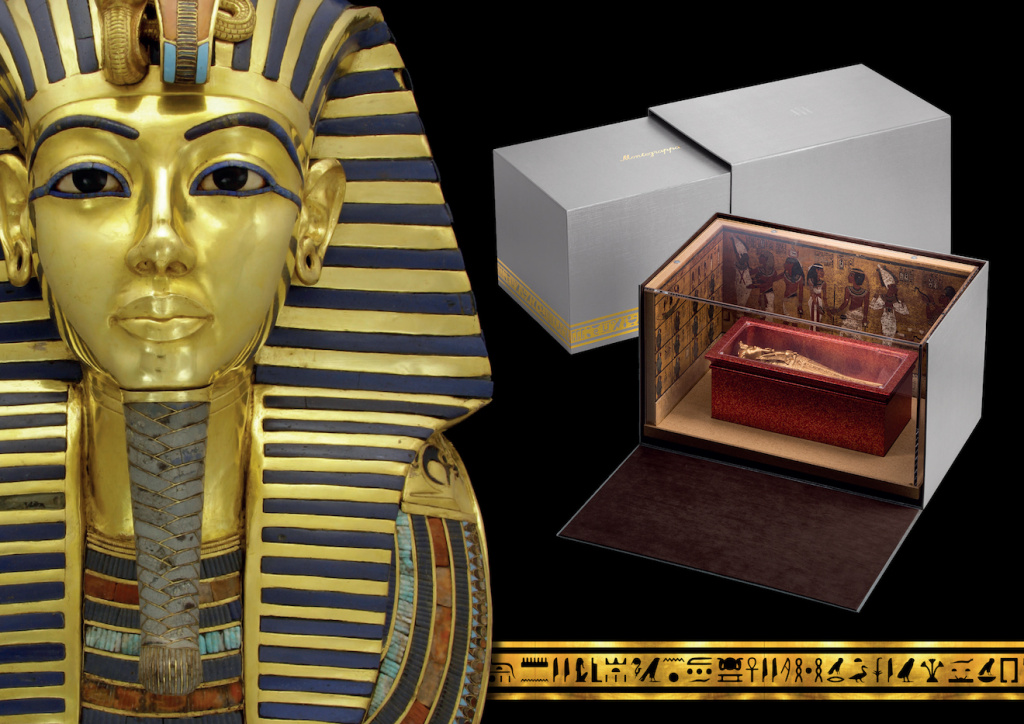 Упаковка в виде диорамы