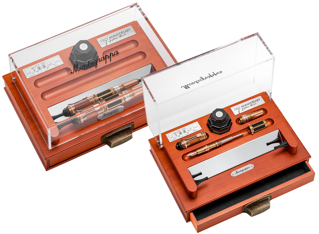 Упаковка ручек Avanguardia Marconi Model 150