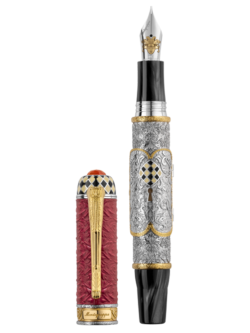 Перьевая ручка Montegrappa Casanova Перьевая ручка Montegrappa Casanova