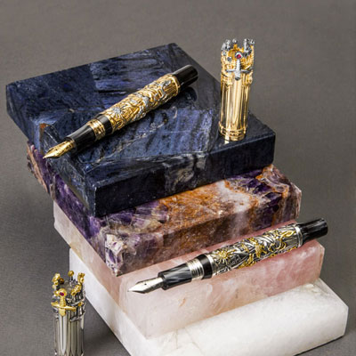 Закаленный огнем